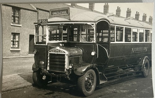Photo northern general bus - rp,
