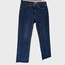 M.i.h Mih Blue Daily Crop