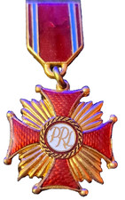 Poland Peoples Republic Cross