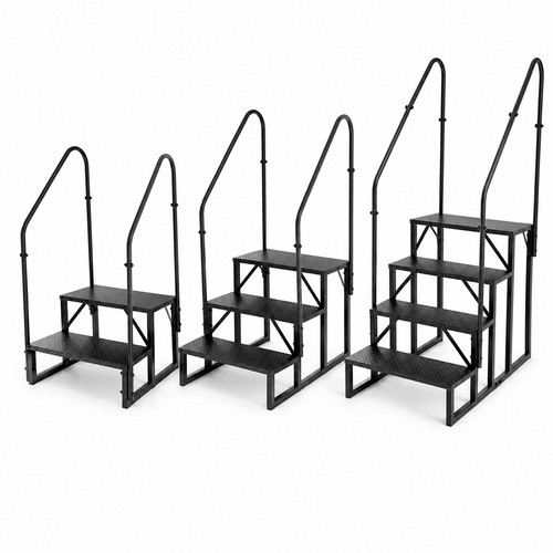 Step stool ladder - stool,