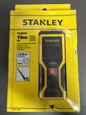Stanley TLM 50 15m True Laser