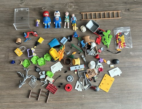 Playmobil bundle figures - -,
