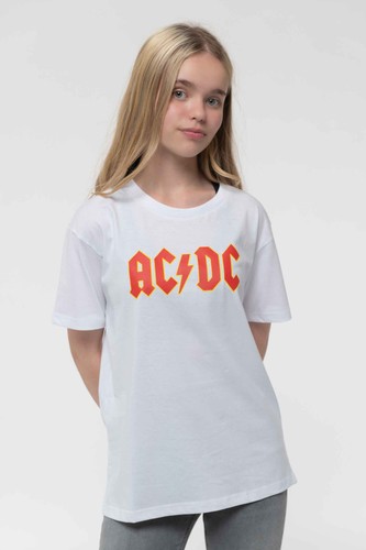 Acdc kids shirt classic - kids, t