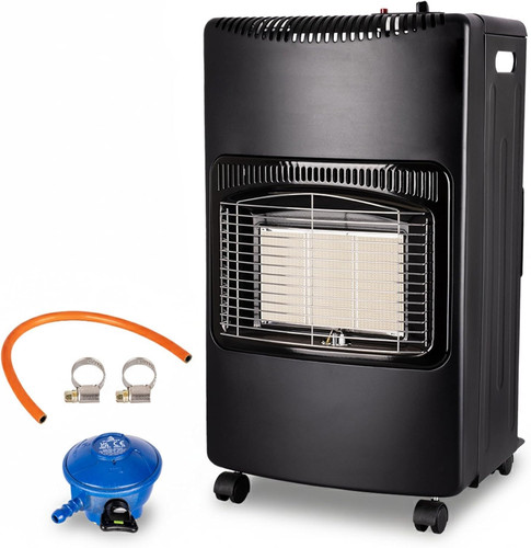 Indoor gas heater 2kw - gas, 4.2kw