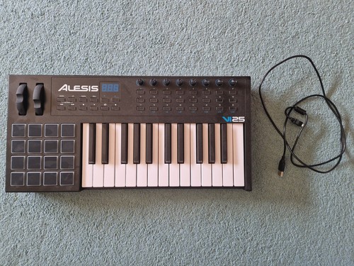 Alesis vi25 key - alesis, usb