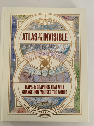 Atlas the invisible maps - atlas,
