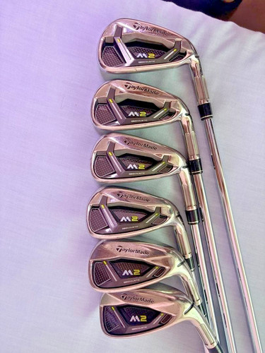 Taylormade 2017 iron set - taylormade,