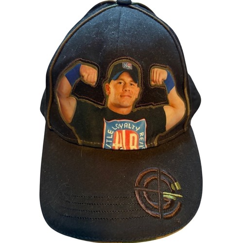 Y2k wwe john cena hat - wwe, hustle