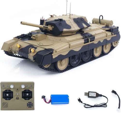 Coolbank tank crusader - coolbank, 1:16