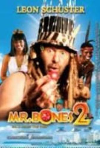Bones leon schuster dvd - bones,