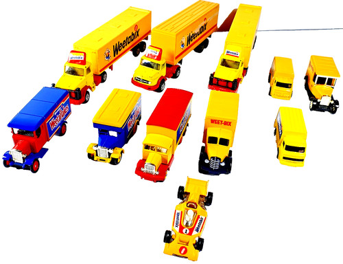Job lot corgi classic - lot, of