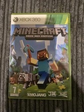 Minecraft Xbox 360 Edition