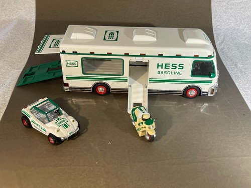 1998 hess truck - recreation, van