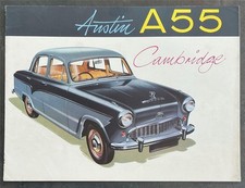 AUSTIN A55 Cambridge Car Sales