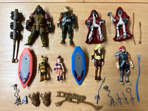 Thundercats action figure - thundercats,