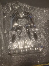 Dad Heart Hand Crushed Diamond Crystal Ornament Home Decoration Bedroom Living