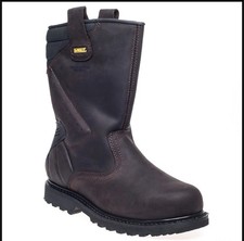 Dewalt BROWN Welted Rigger