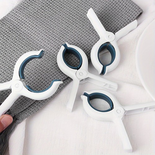 6pcs beach towel clips heavy - beach,