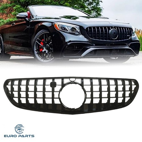 Style front grille chrome - grille,