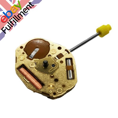Quartz watch movement with - watch,