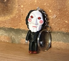 Horror Movie Billy Puppet Saw