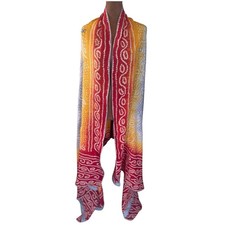 Handmade Indian Bandhani