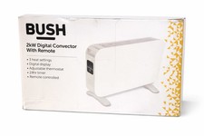 BUSH 2kW Digital Convector