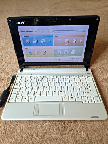 Acer aspire one zg5 - aspire,