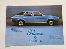 AUSTIN PRINCESS 1800 HL SALES
