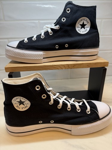 New women converse black - new,
