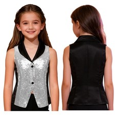UK Kids Girls Sleeveless