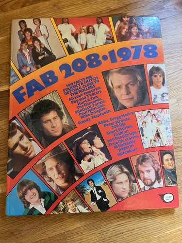 Fab 208 annual 1978 - fab,