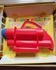 Vintage Chad Valley Give A Show Projector 1962