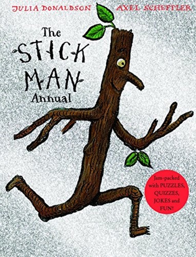 The stick man - annual, 2019