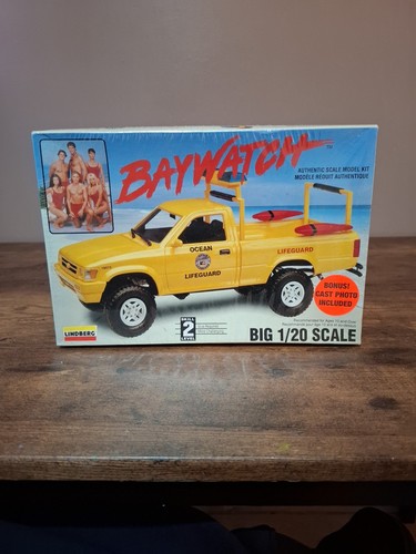 Lindberg baywatch beach - beach, patrol