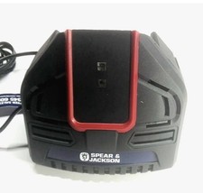 Spear & Jackson Battery