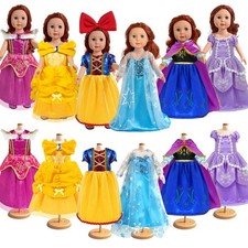 Girls Doll Costume Set - 18