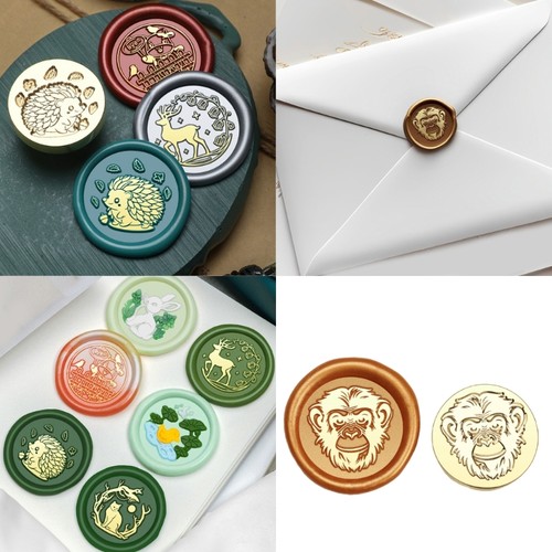 Animal series sealing - series, waxed