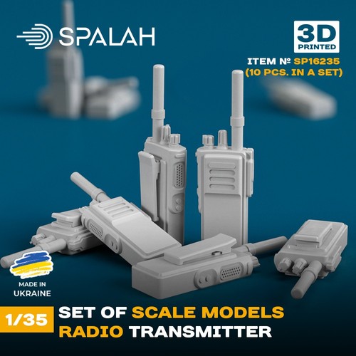 Radio equipment pcs set - radio, pcs.