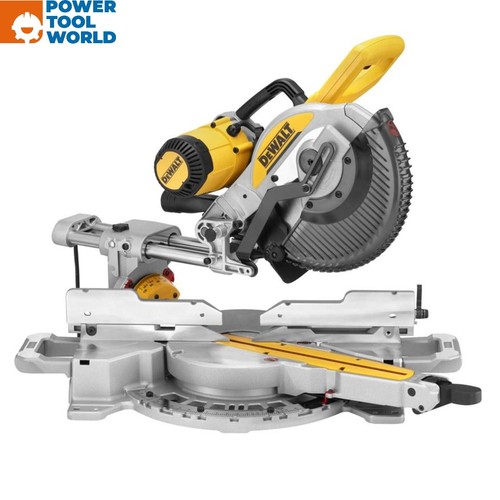 Dewalt dws727 250mm double - dewalt, dws727-gb