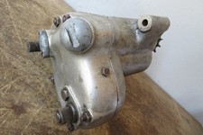 BURMAN MATCHLESS AJS