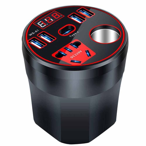 200w car power inverter - power,
