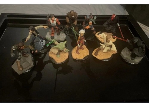 Disney infinity wii bundle - u, x
