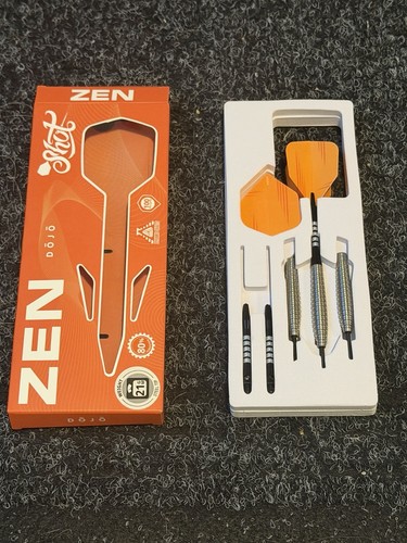 Shot darts zen dojo - steel, tip