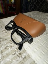 Rayban Meta Wayfarer Smart Glasses Matte Black, RW4008, Medium Transition Lens