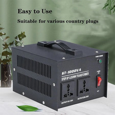 uyoyous 1000W Step Up/Down Voltage Converter Transformer Transformer Converter