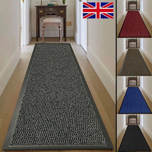 Rubber backed door mat non - backed,