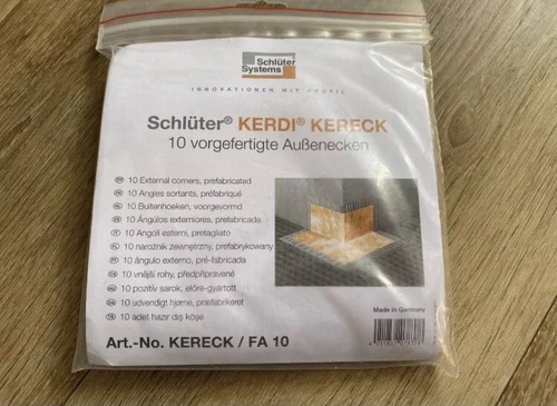 Schluter kerdi kereck - schluter, kerdi-kereck