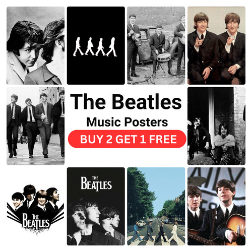 The beatles music - beatles, –
