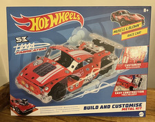 Hot wheels build customise - &,